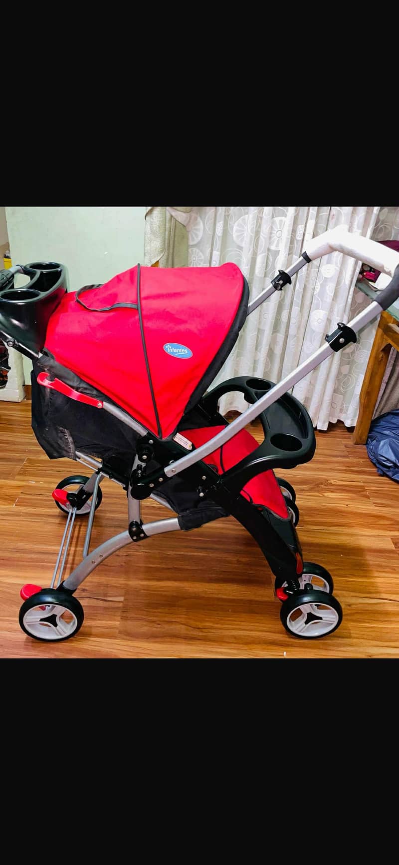 Infanties Stroller 12