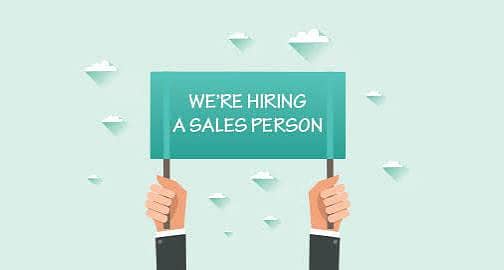 Need A salesman For My Shop In Kareem block market
