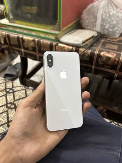 Apple iPhone X