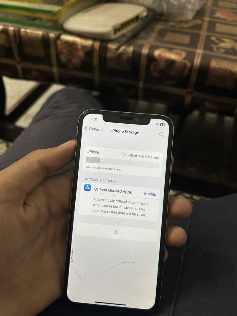 Apple iPhone X 5