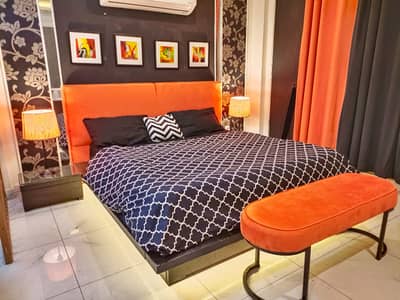 One bedroom daily basis laxusry short stay apartment available for rent