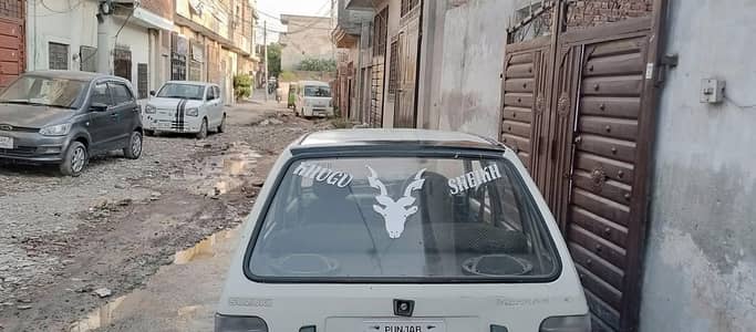 Suzuki mehran