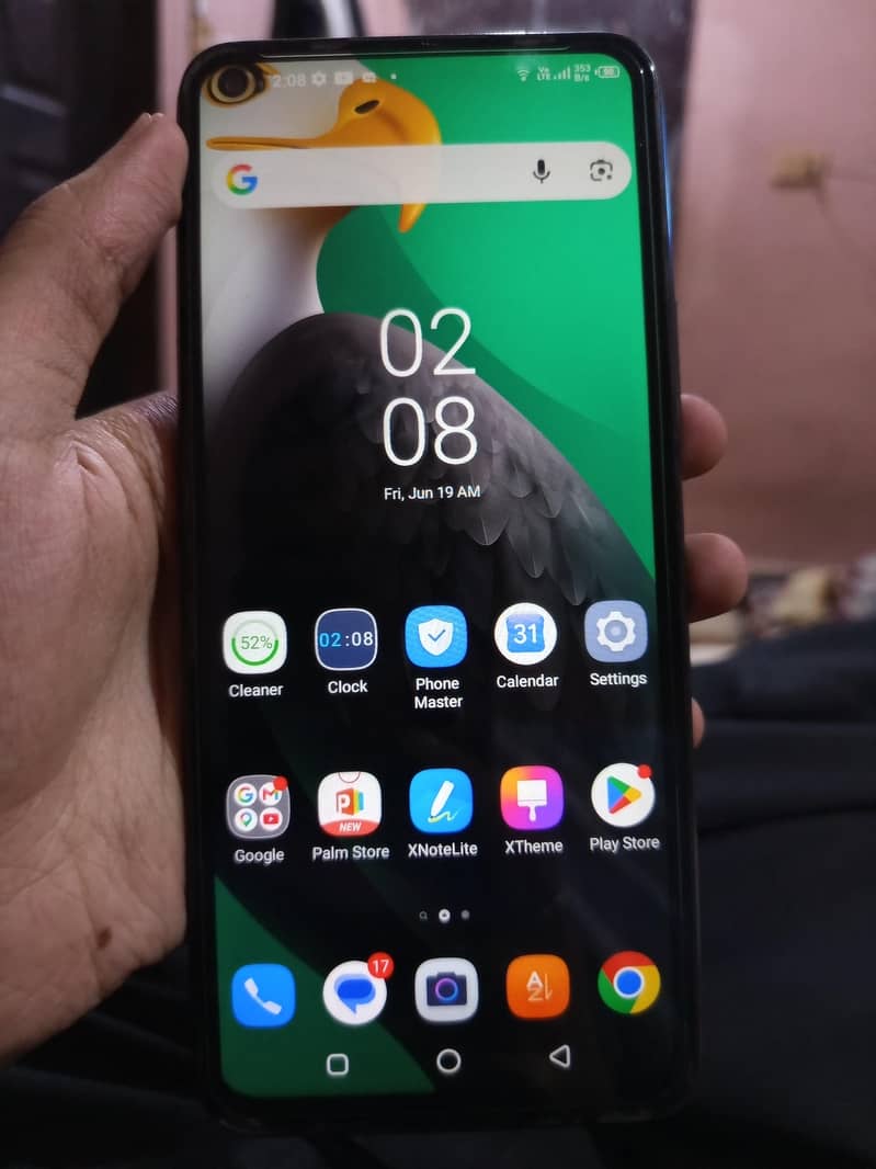 Infinix Note 7 0