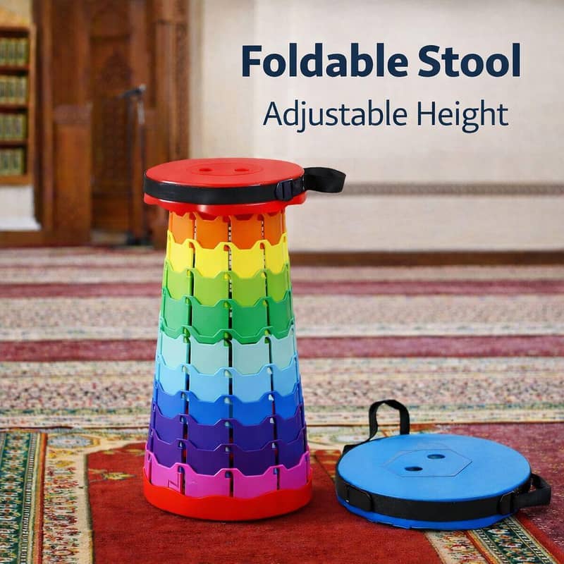 foldable stool 0