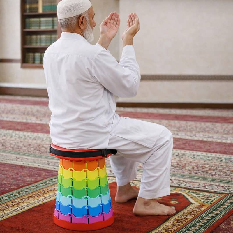 foldable stool 1