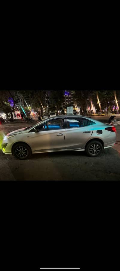 Toyota Yaris 2021