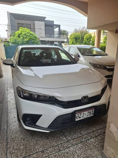Honda Civic Oriel 2025