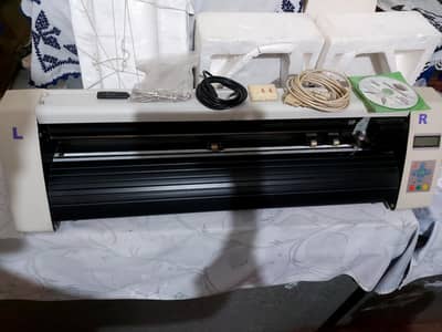 Redsell R720 2fit plotter cutter machine
