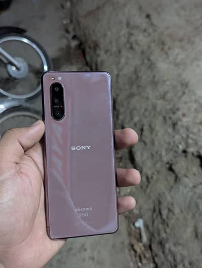 Sony Xperia 5 mark 2