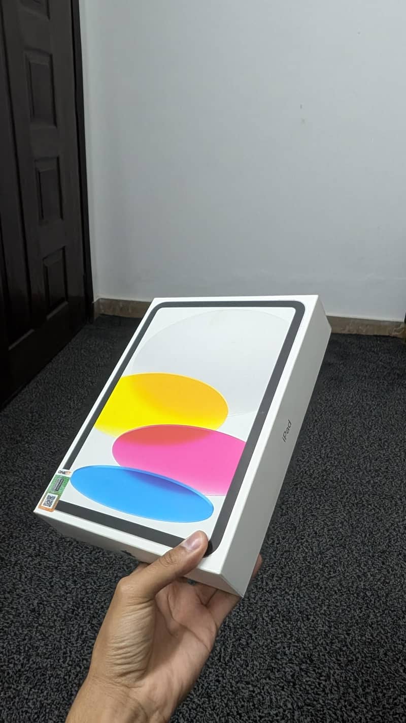 Ipad(A16) 8