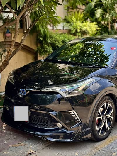 Toyota C-HR 2017