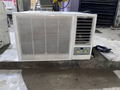 1 ton window Ac chiil cooling/03229394525