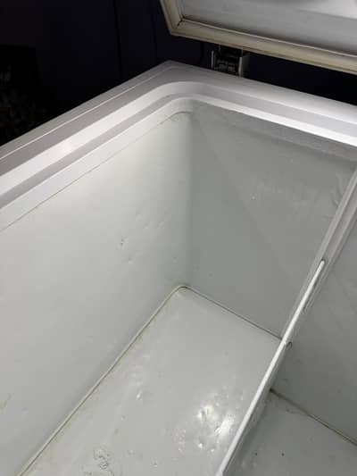 waves new deep freezer