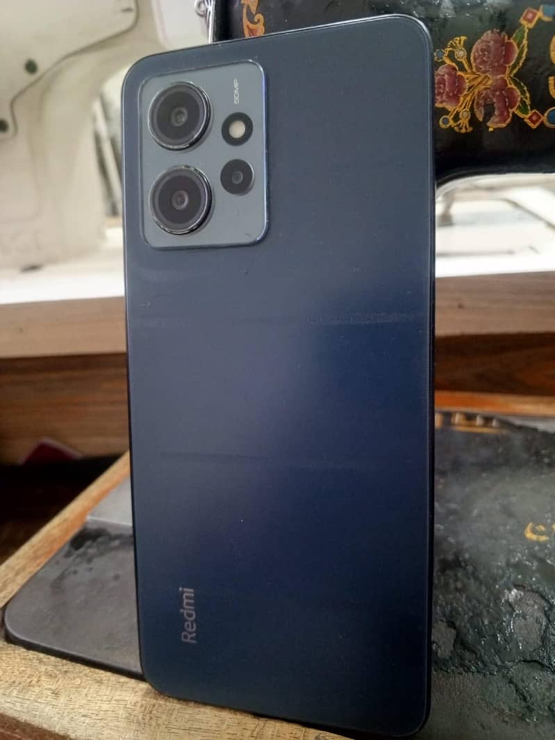 redmi note 12 0