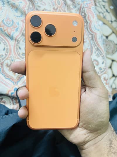 Apple iPhone 17 Pro Max