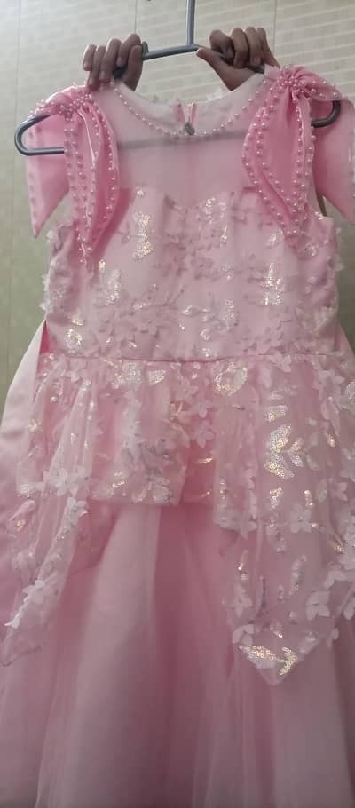 fancy frock