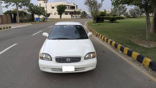 Suzuki Baleno JXR 2003