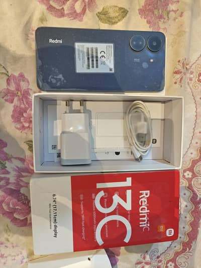 redmi 13c 128gb fulbox
