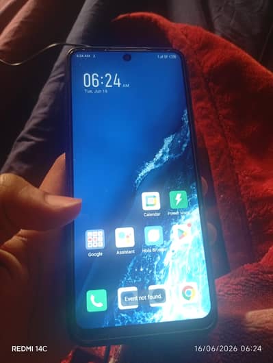 Infinix Hot 30 Play 4 GB 64