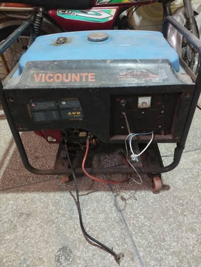 vicounte generator