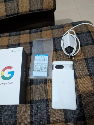 Google Pixel 7 10by10
