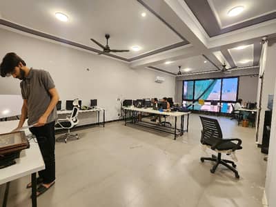 Furnished Office available for Rent