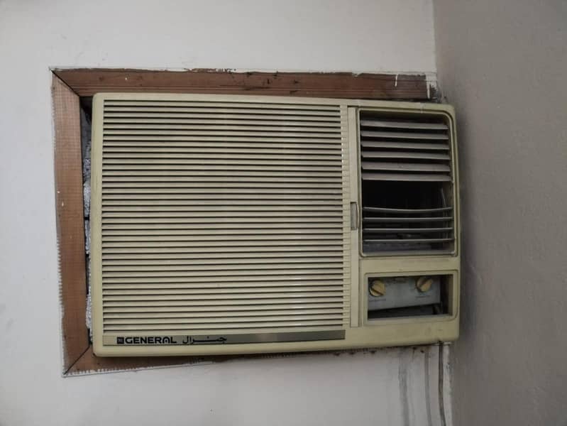 window Ac 0