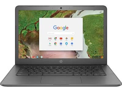 Hp Chromebook 14 G5 display 14" | 4GB RAM cheapest laptop