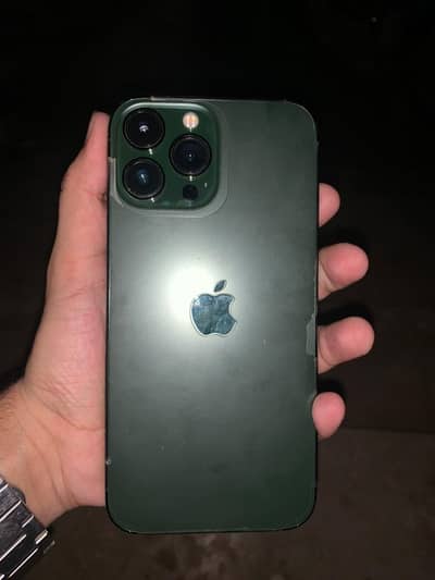 iPhone 13 pro max
