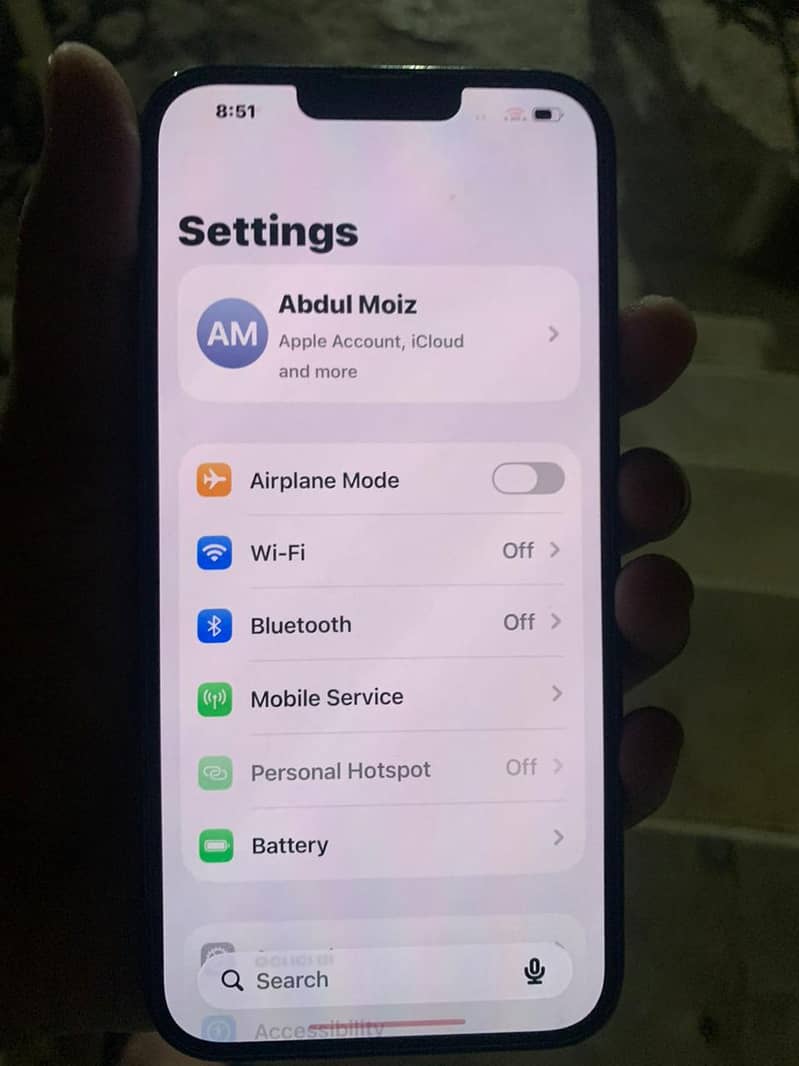 iPhone 13 pro max 6