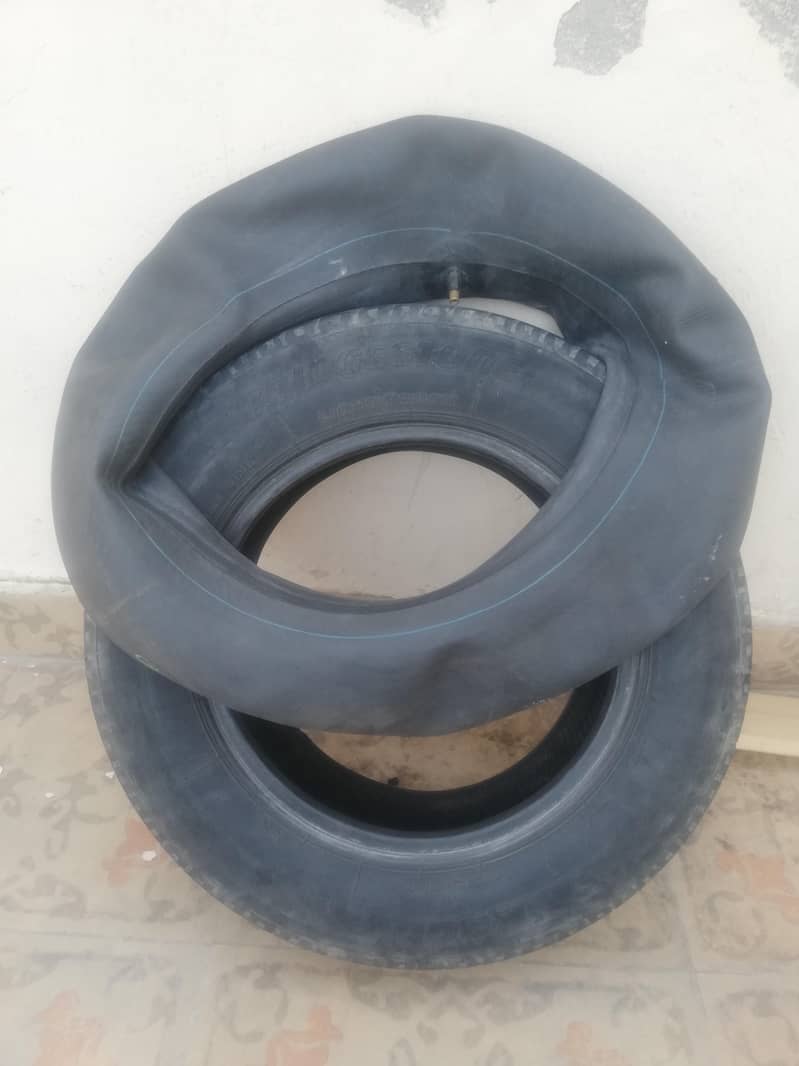 Bridgestone tyre 2