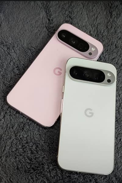 Google Pixel 9 , 6a ,7, 7a, 8, 8a ,8 pro, 9 ,9a, 9 pro, 9 pro XL PTA