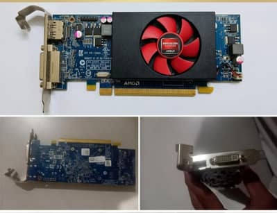 AMD Radeon HD 8490 (1GB GDDR3) - Perfect Condition for Sale!
