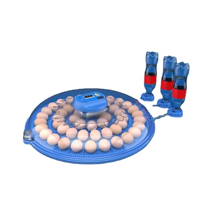 incubator ac dc automatic