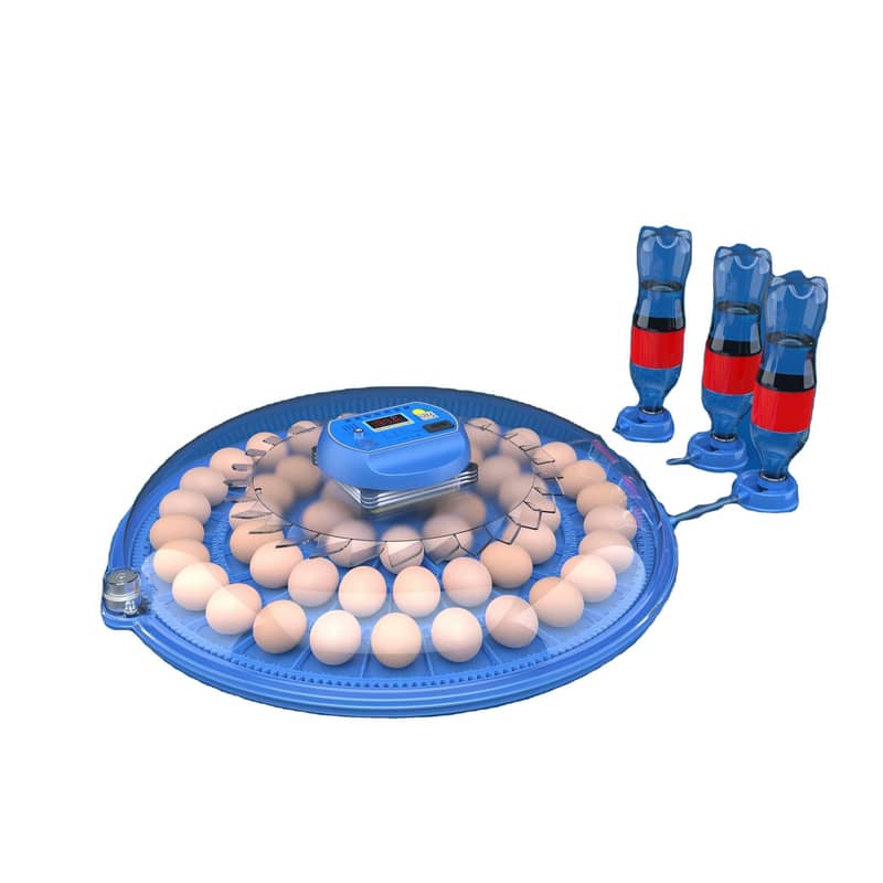 incubator ac dc automatic 0