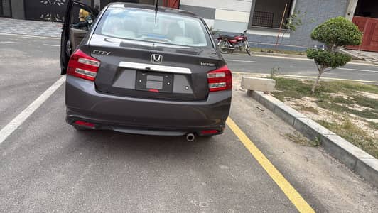 Honda city
