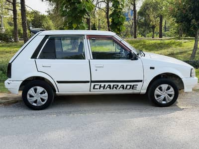 Daihatsu Charade 1986(Read ad carefuly)