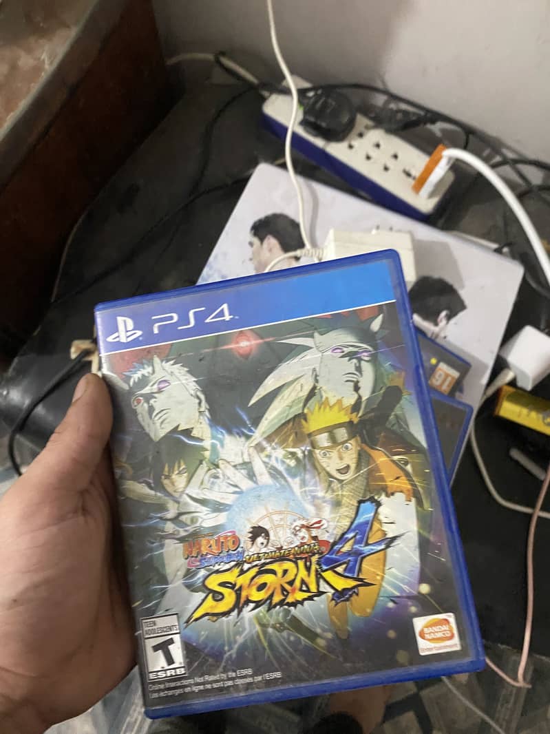 Ps4 games 1