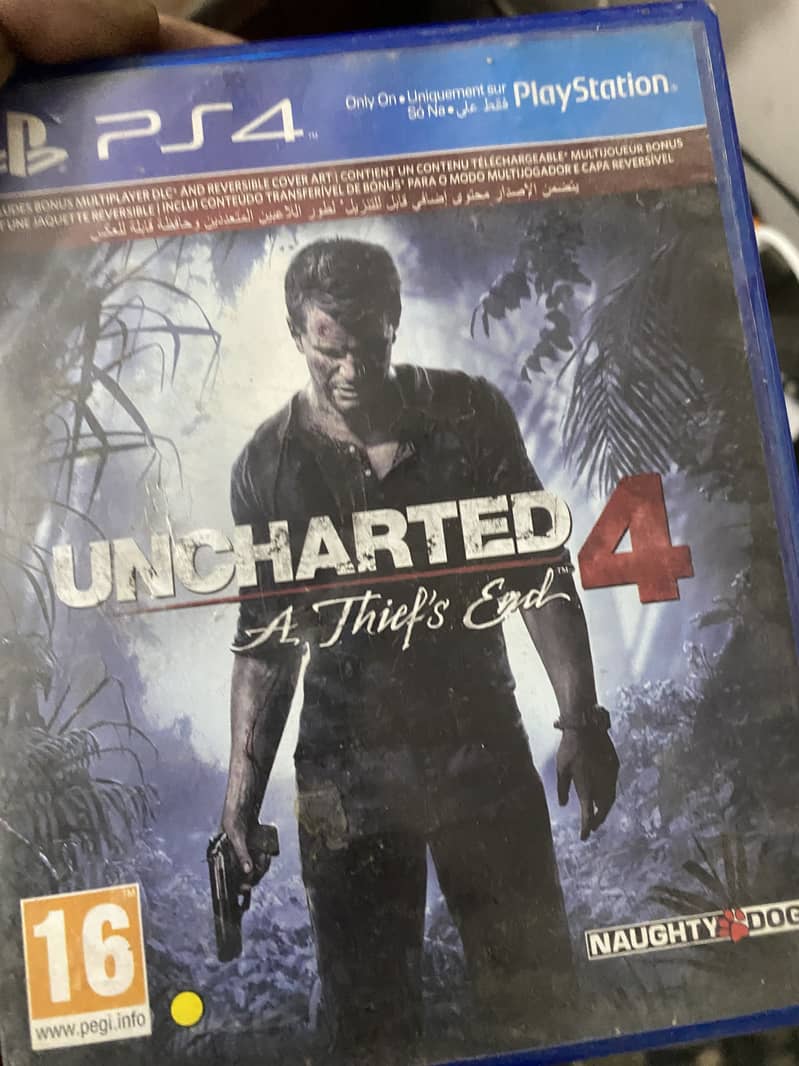 Ps4 games 2