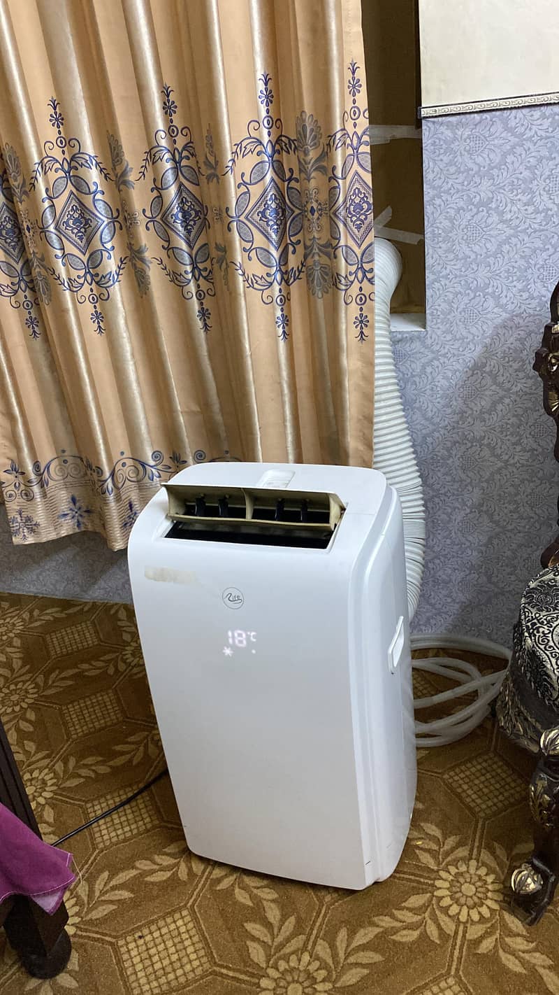 Portable AC 0
