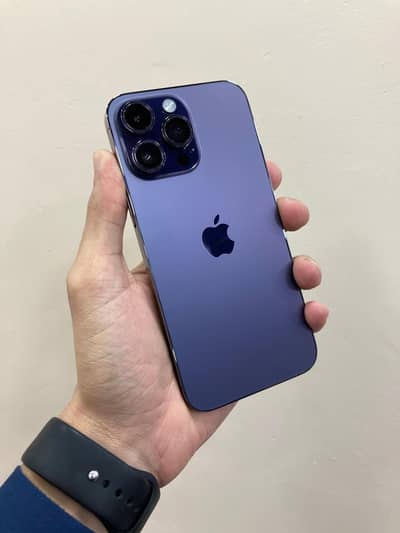Apple iPhone 14 Pro Max