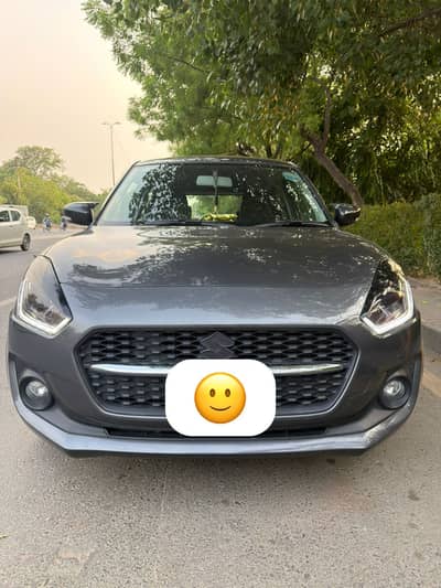 Suzuki Swift 2025