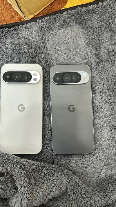 GOOGLE PIXEL:9Pro 16/128gb dual sim online pta approved tax paid