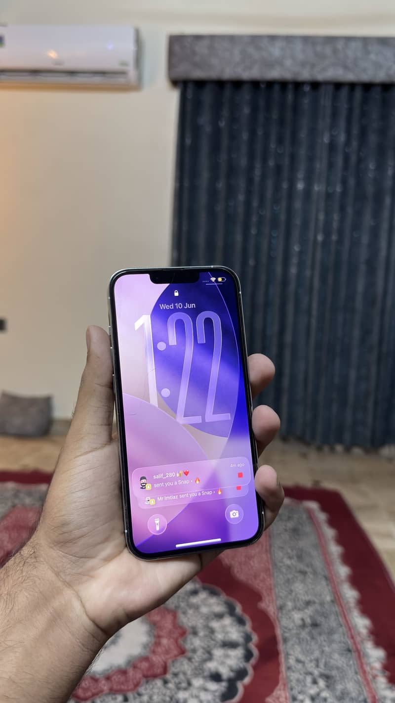 iPhone 13 Pro 5
