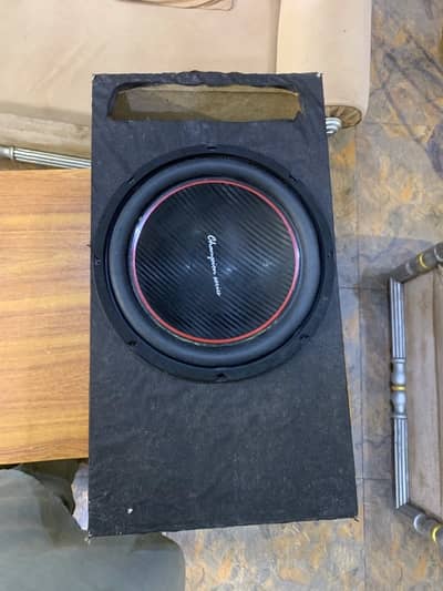 Pioneer campion series