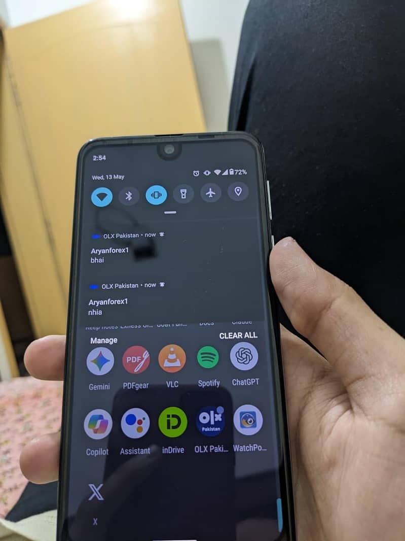 Sharp Aquos R2 (PTA) 7