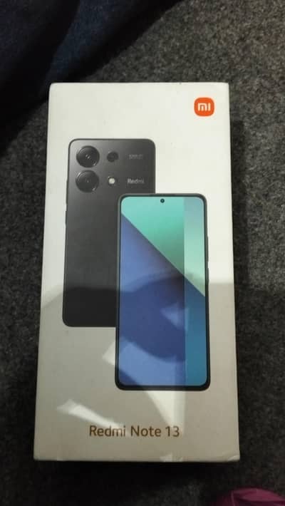 Xiaomi Redmi Note 13