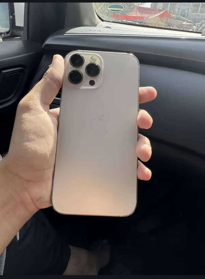 iPhone 13 pro max 1