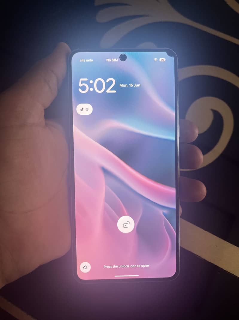 Google Pixel 8 Pro 4