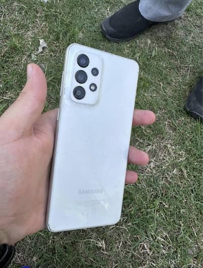 Samsung Mobile A33 5G